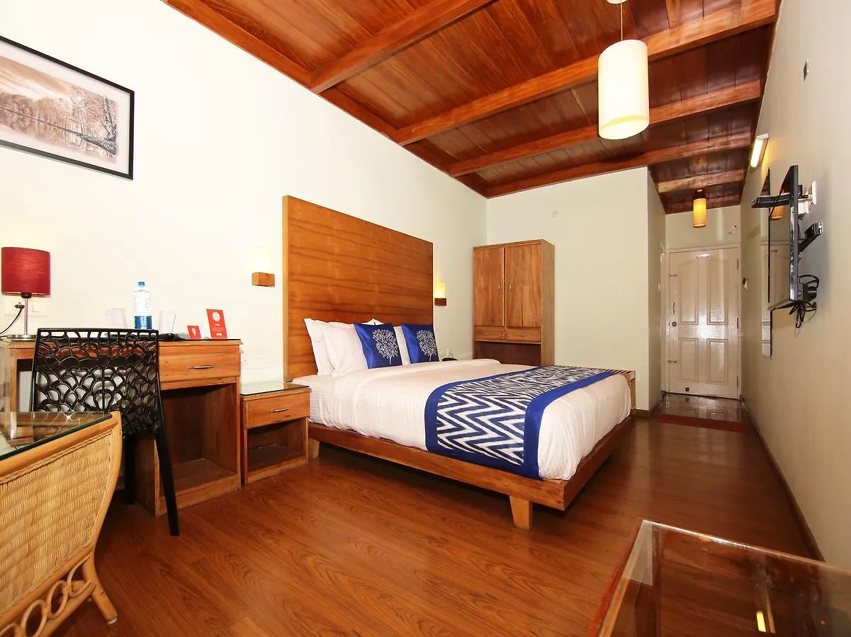 Sn Hotel Munnar Indien