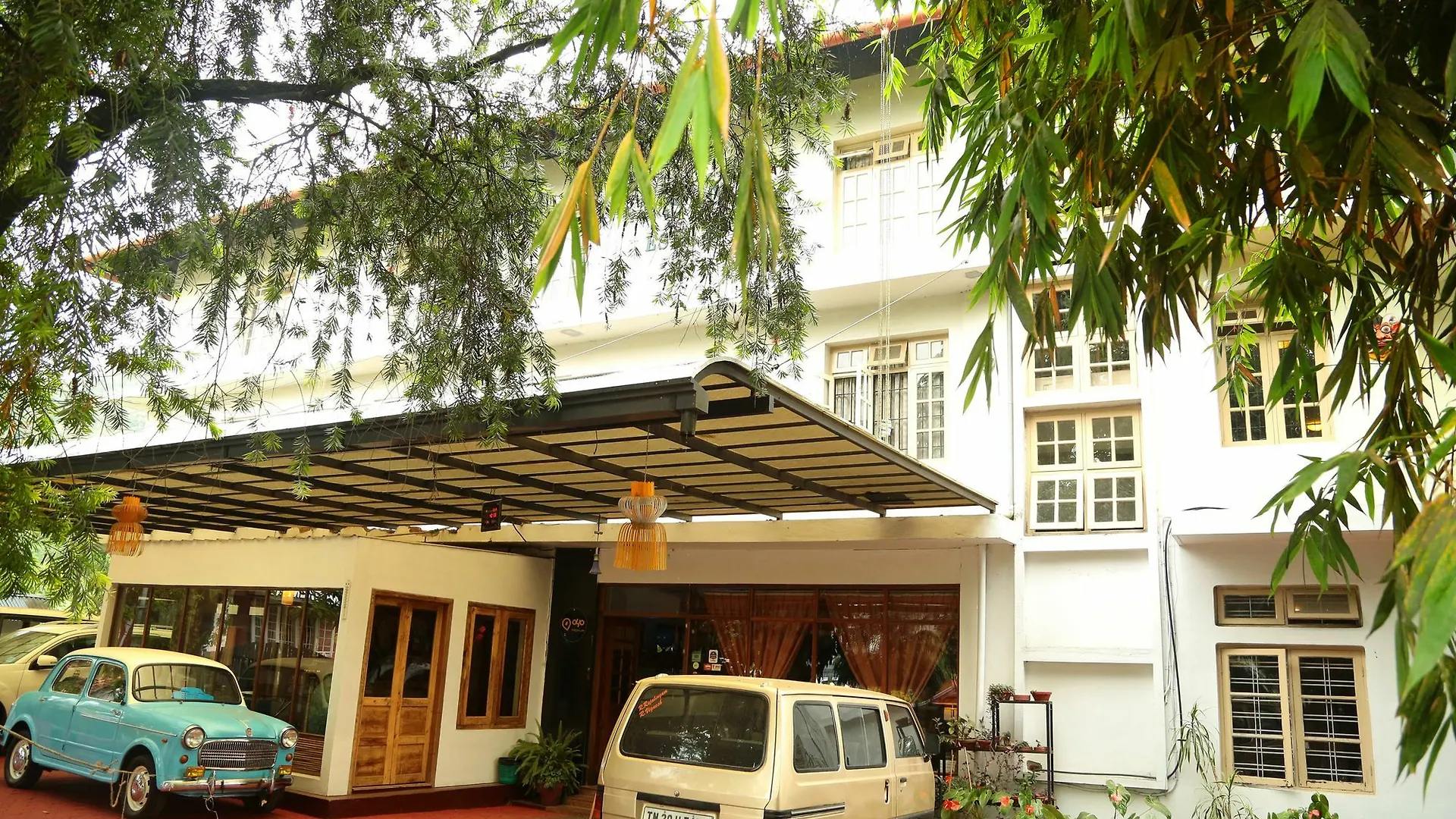 Sn Hotel Munnar